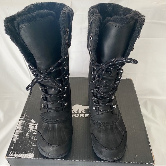 Sorel women’s Whistler tall boots - Picture 1 of 6